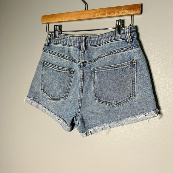 Pacsun Mom Short Size 23 - Picture 4 of 5